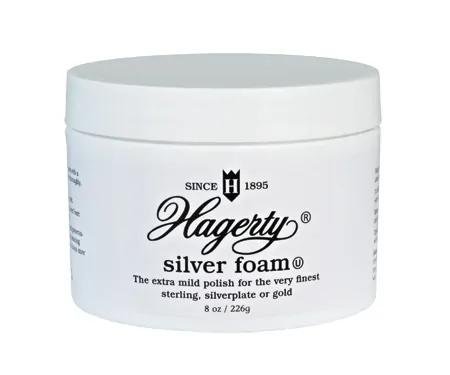 Silver Foam Hagerty