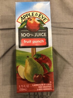 Fruit Punch
