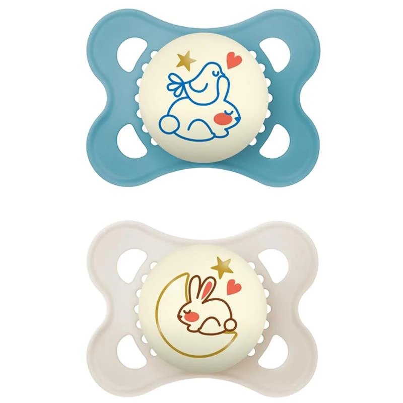 Pacifier Boys 0-6
