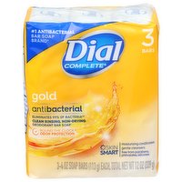 Bar Soap A/Bact Gold