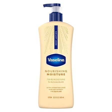 Body Lotion Nourishing