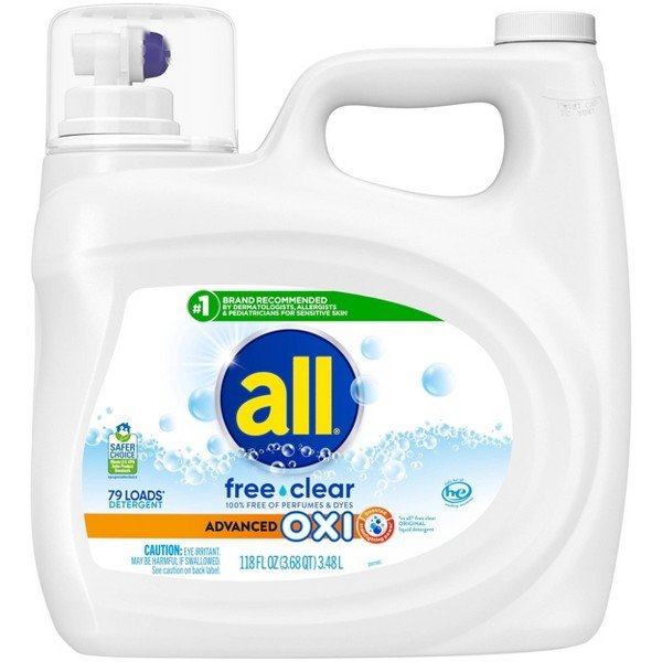 All Liq Free & Clr Oxi 49ld
