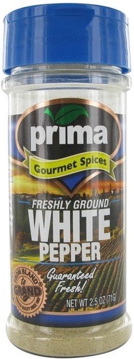 White Pepper
