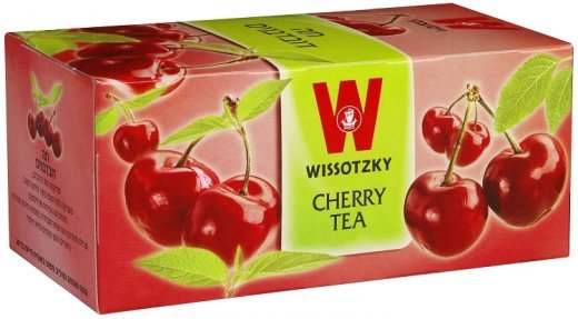 Cherry Tea