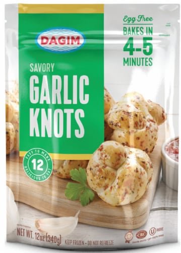 Garlic Knots
