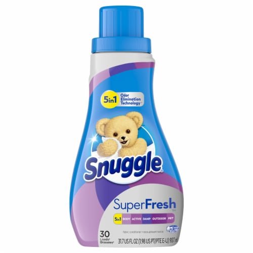 Snuggle Fabric Conditioner