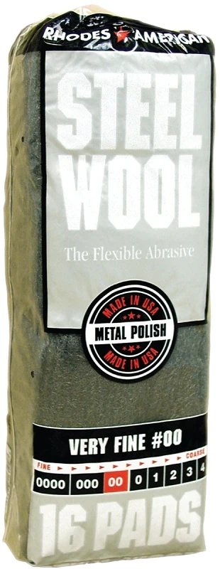 Steel Wool # 00