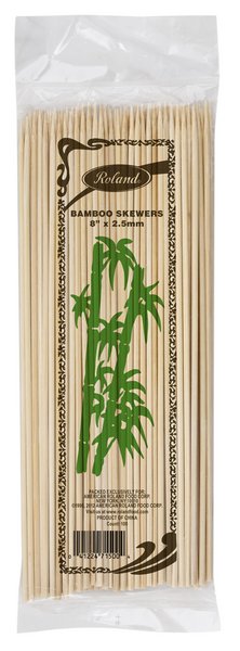 Skewers 8"