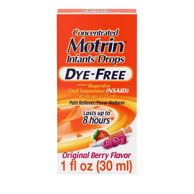 Infants Motrin