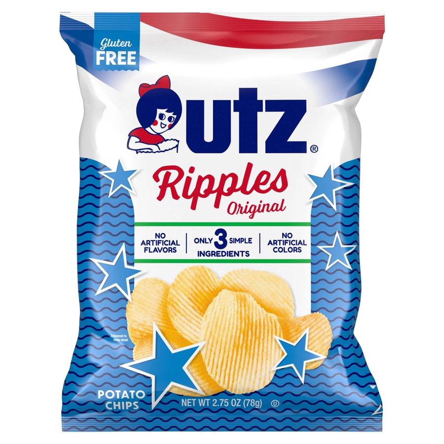 Ripples Potato Chips