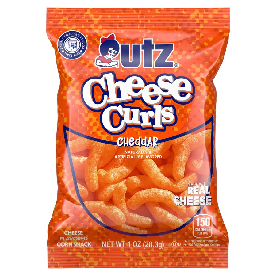 Cheese Curls