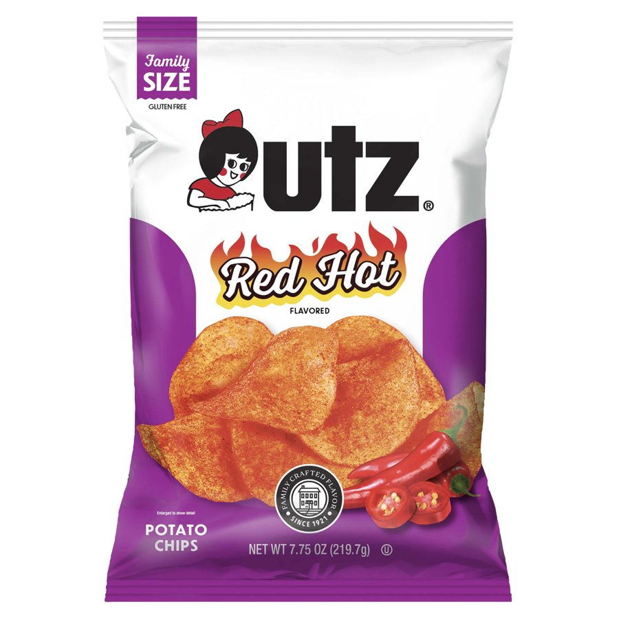 Red Hot Chips