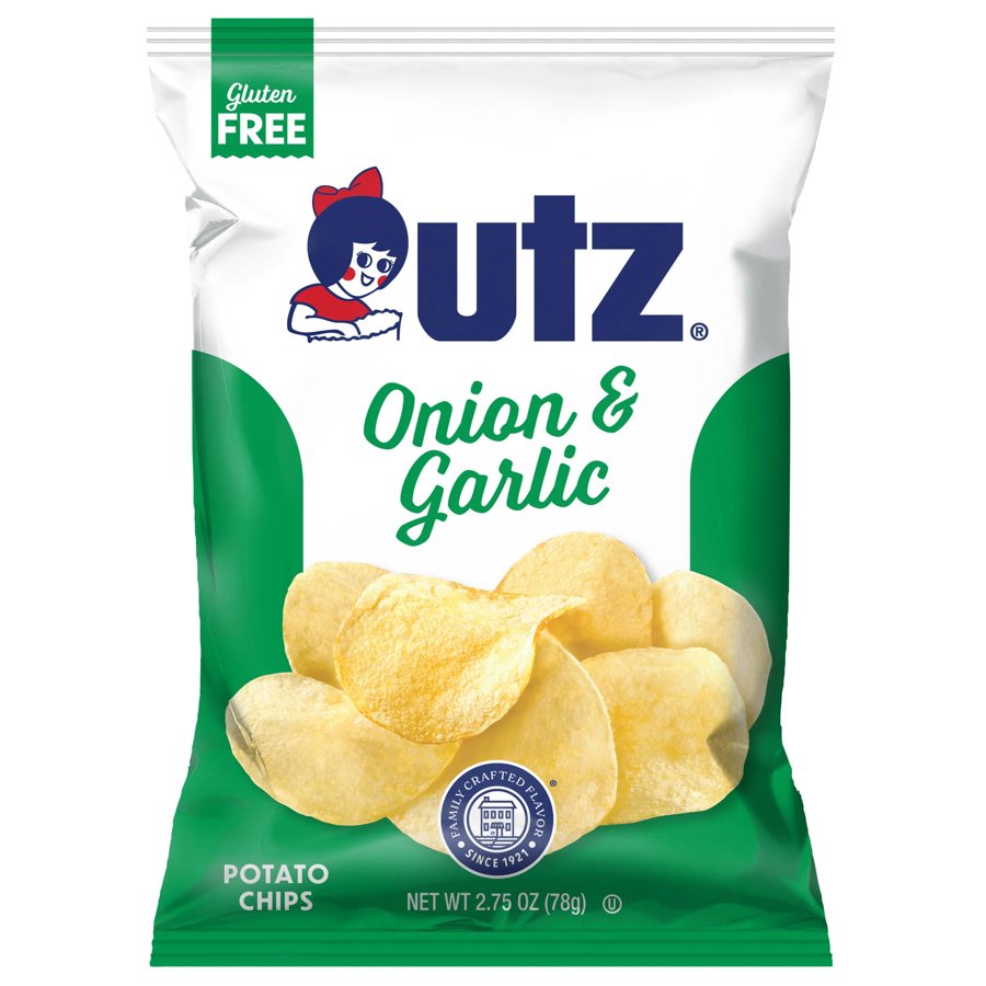 Onion Garlic Chips