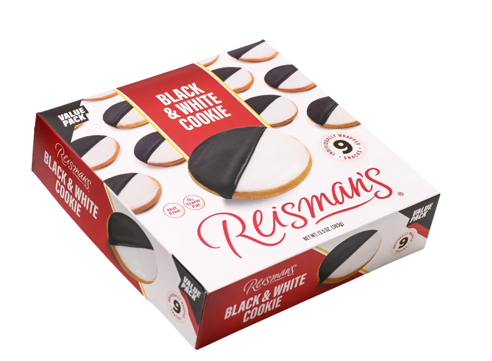 Reisman's Value Pack Black And Whites