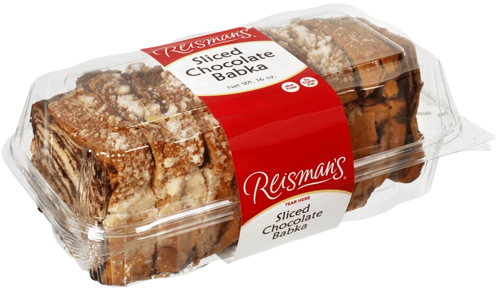 Reisman's Chocolate Babka