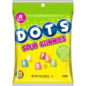 Gummies & Sour