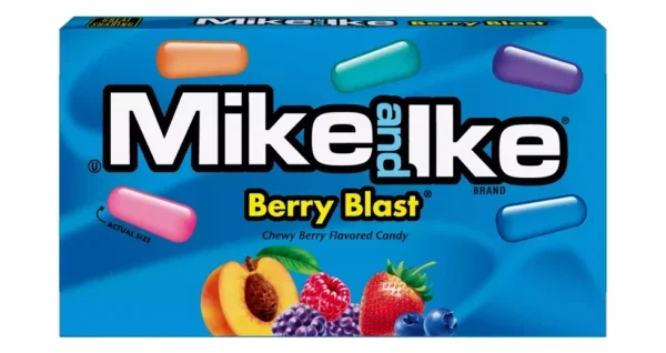 Mike & Ike Berry Blast