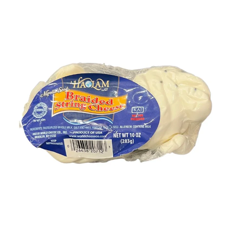 String Cheese & Snacks