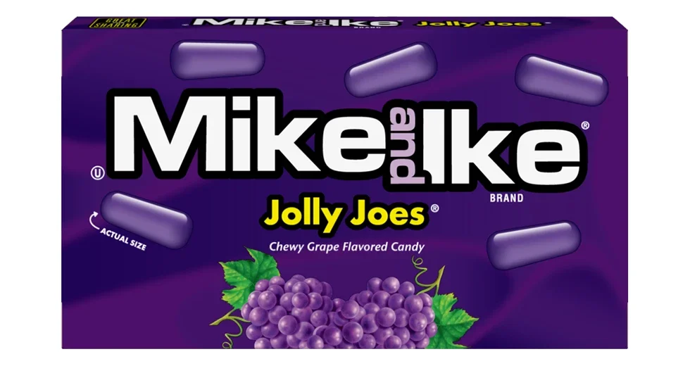 Mike & Ike Jolly Joes