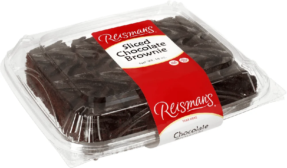 Reisman's Chocolate Brownie
