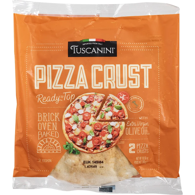 Pizza Crusts & Doughs