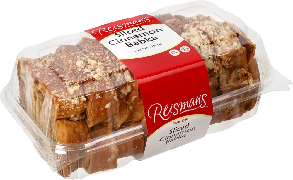Reisman's Cinnamon Babka