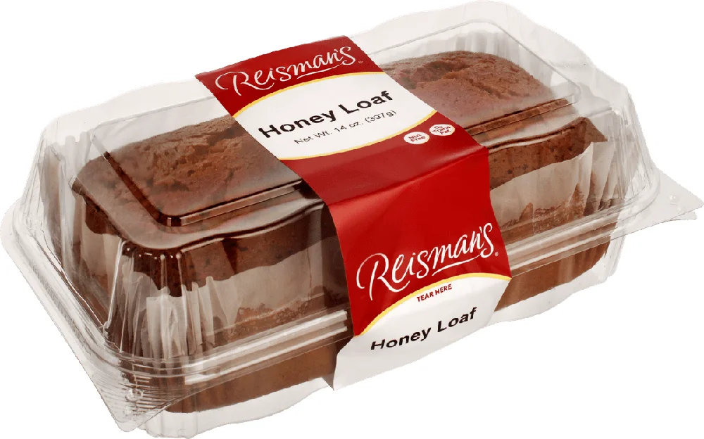 Reisman's Honey Loaf
