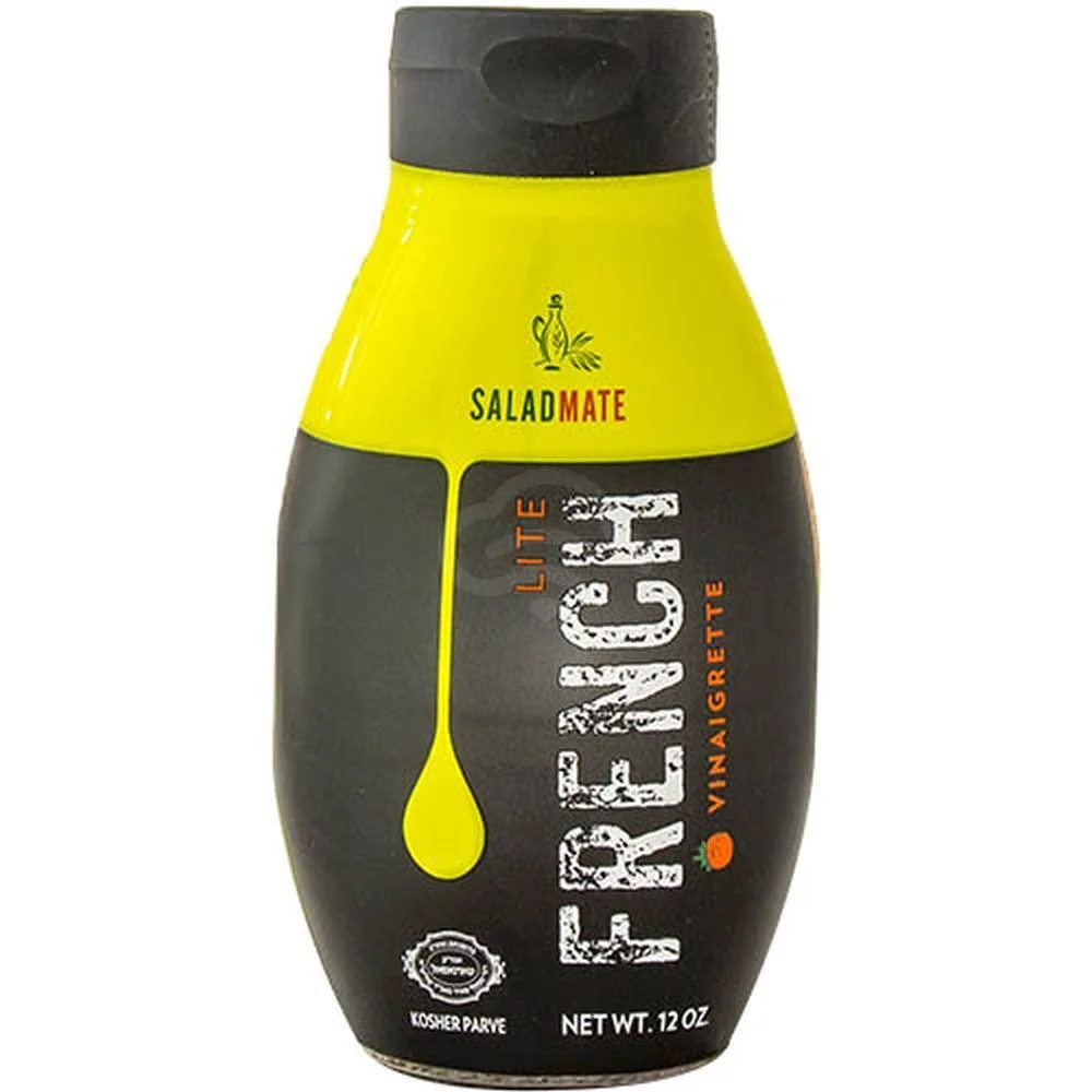 French Vinaigrette Dressing