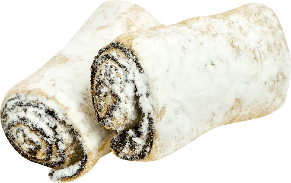 Reisman's Chocolate Flaky Wrap