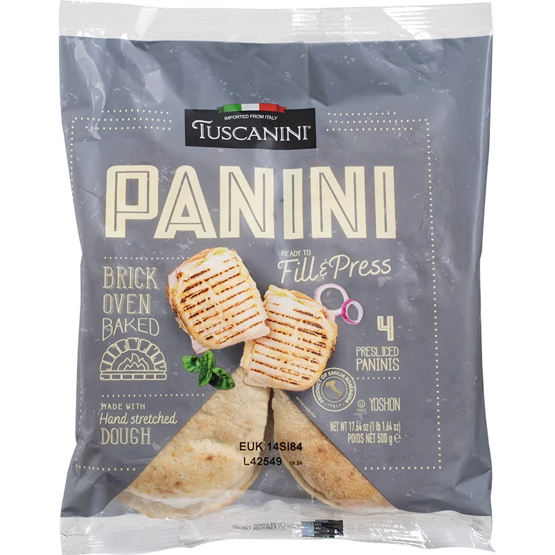 Panini Bread