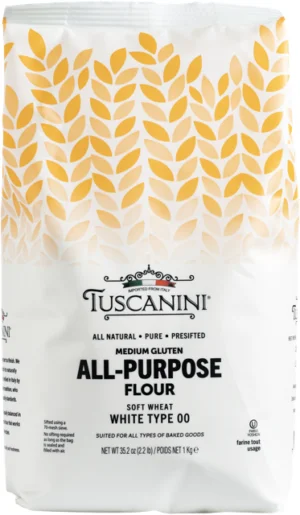 Tuscanini All Purpose Flour