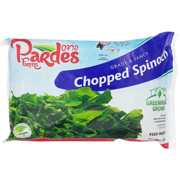 Chopped Spinach